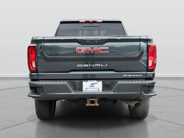 Used 2023 GMC Sierra 2500 Denali w/ Snow Plow Prep/Camper Package AWD/4WD image 7