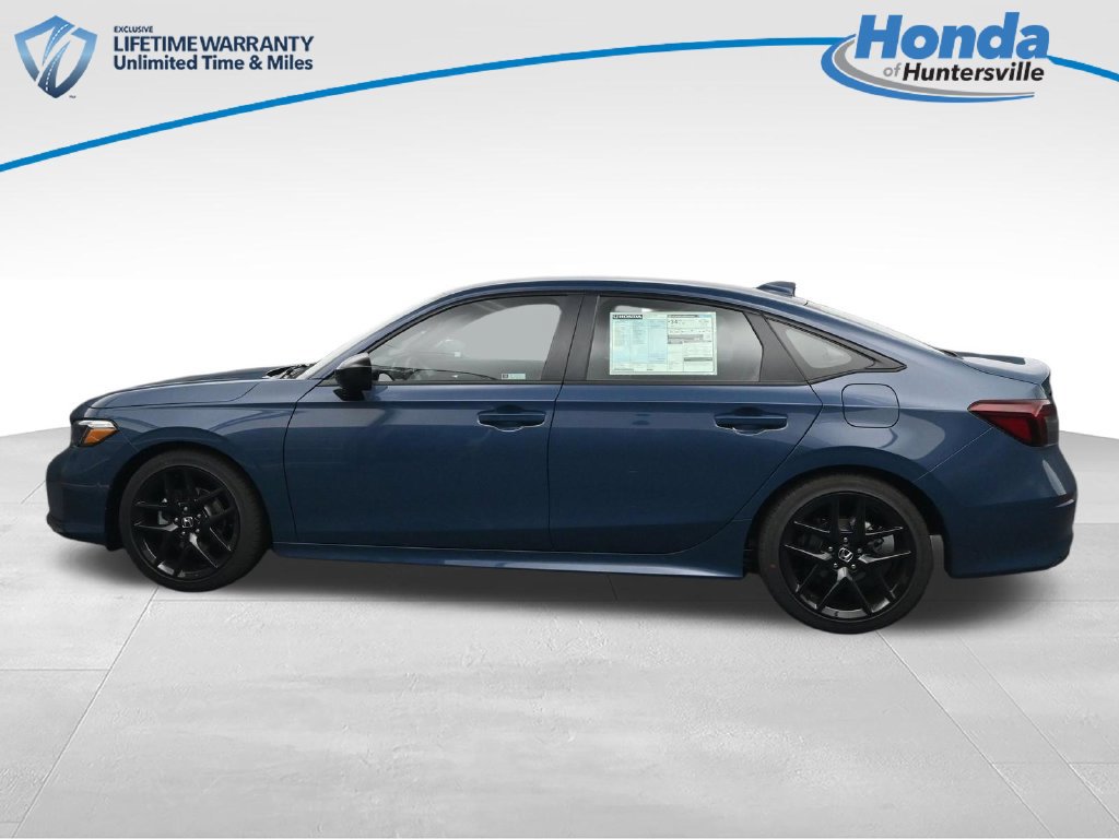 New 2026 Honda Civic Sport image 5