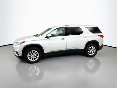 Used 2018 Chevrolet Traverse LT image 5