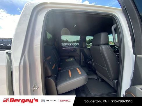 Certified 2025 GMC Sierra 1500 AT4 AWD/4WD image 31