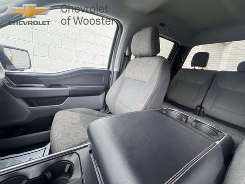 Used 2022 Ford F150 XLT w/ Equipment Group 301A Mid image 21