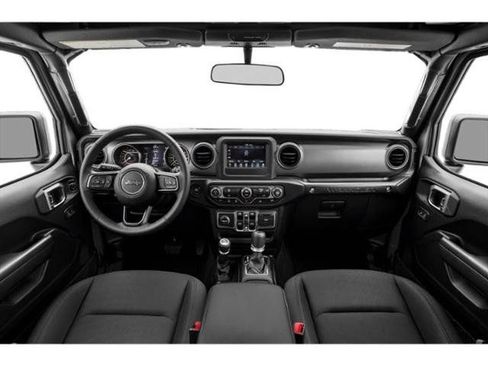 Used 2020 Jeep Wrangler Unlimited Sport S AWD/4WD image 5