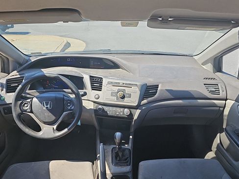 Used 2012 Honda Civic LX image 8