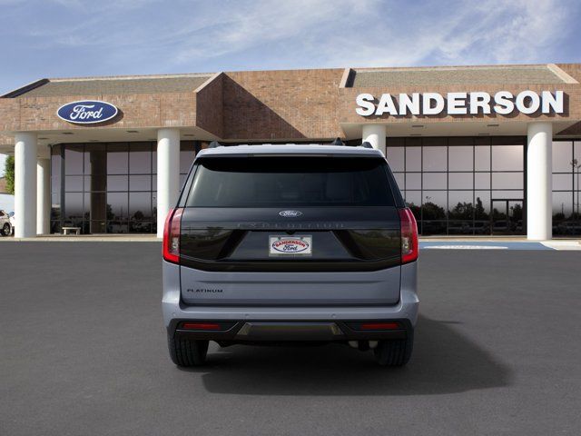 New 2027 Ford Expedition Platinum w/ Stealth Performance Package AWD/4WD image 5