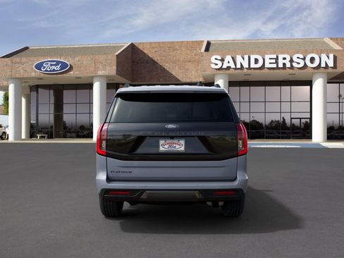 New 2027 Ford Expedition Platinum w/ Stealth Performance Package AWD/4WD image 5