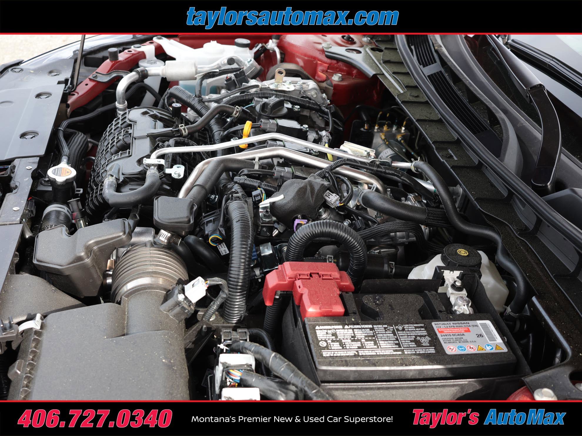 New 2026 Nissan Altima 2.5 SV w/ SV Premium Package AWD/4WD image 35