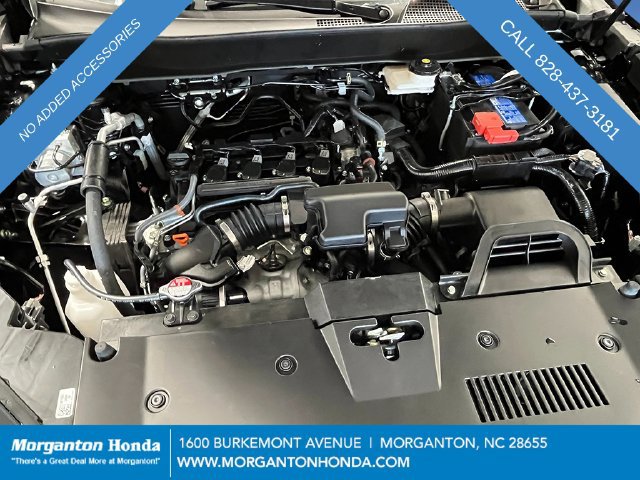 New 2027 Honda CR-V EX image 12