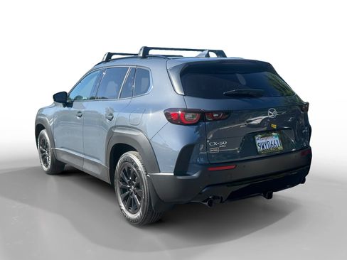 Certified 2026 MAZDA CX-50 AWD 2.5 Hybrid w/ Weather Package image 3