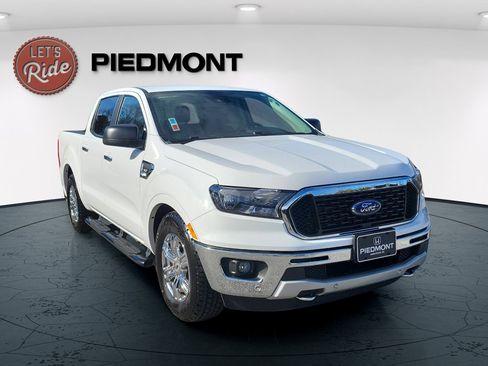 Used 2019 Ford Ranger XLT w/ Equipment Group 301A Mid image 4