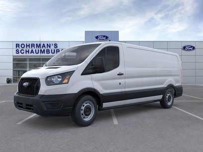 New 2025 Ford Transit 150 Low Roof