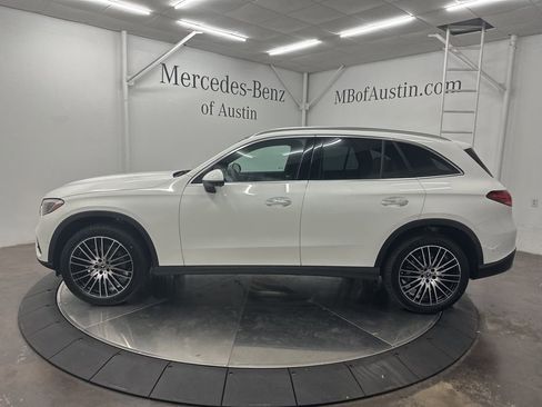 New 2026 Mercedes-Benz GLC 300 image 4