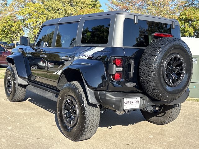 Used 2024 Ford Bronco Raptor w/ Interior Carbon Fiber Pack 6 AWD/4WD image 8