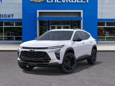 New 2026 Chevrolet Trax ACTIV FWD image 30