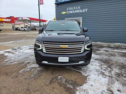 Used 2022 Chevrolet Tahoe High Country image 9