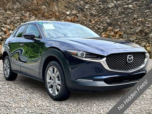 Used 2021 MAZDA CX-30 FWD 2.5 S w/ Select Package image 9