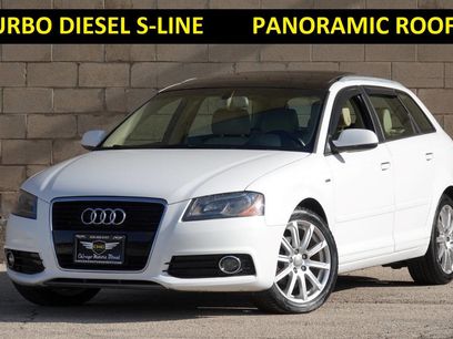 Used 2012 Audi A3 TDI Premium Plus w/ Premium Plus Package