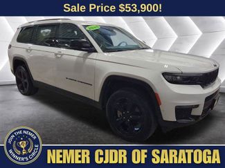 Used 2025 Jeep Grand Cherokee L Limited w/ Luxury Tech Group II 360° Tour