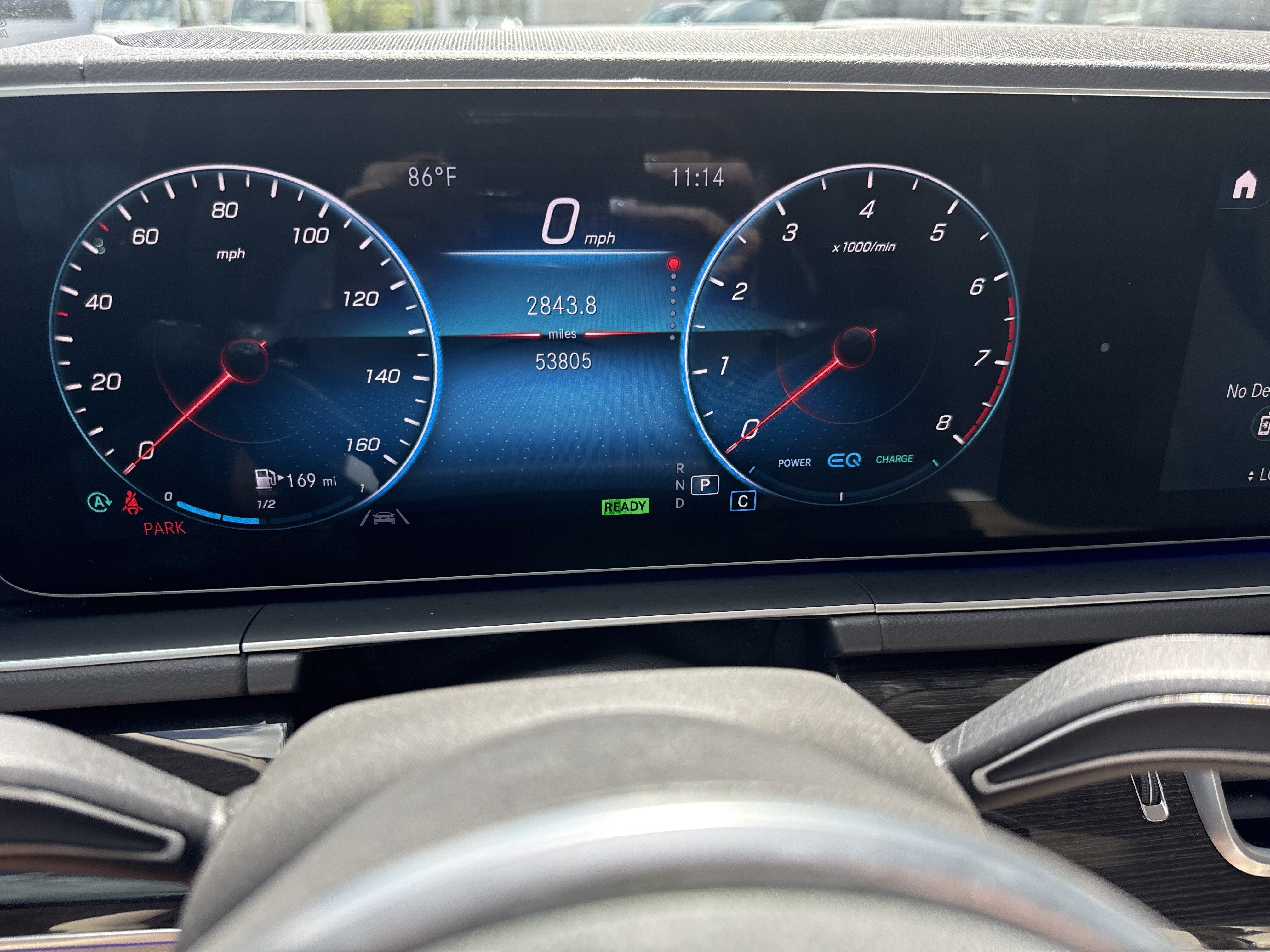 Used 2020 Mercedes-Benz GLS 450 4MATIC image 7