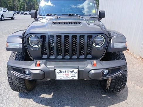 Used 2021 Jeep Gladiator Mojave AWD/4WD image 15