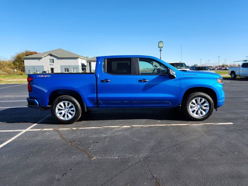 New 2026 Chevrolet Silverado 1500 Custom image 5