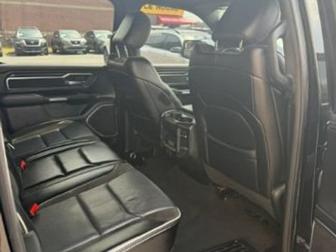Used 2024 RAM 1500 Laramie AWD/4WD image 14