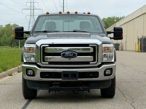 Used 2016 Ford F250 XLT w/ FX4 Off-Road Package AWD/4WD image 19