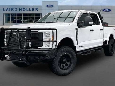 New 2026 Ford F250 XL AWD/4WD image 1