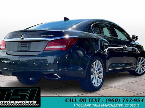 Used 2015 Buick LaCrosse Leather image 2