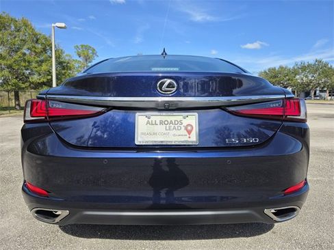 New 2025 Lexus ES 350 w/ Premium Package image 4