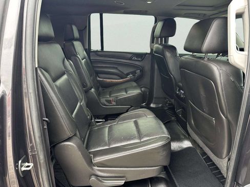 Used 2015 Chevrolet Suburban LTZ AWD/4WD image 17