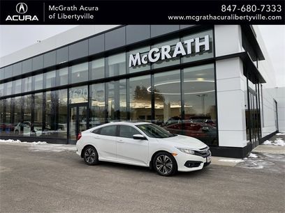 Used 2016 Honda Civic EX-L