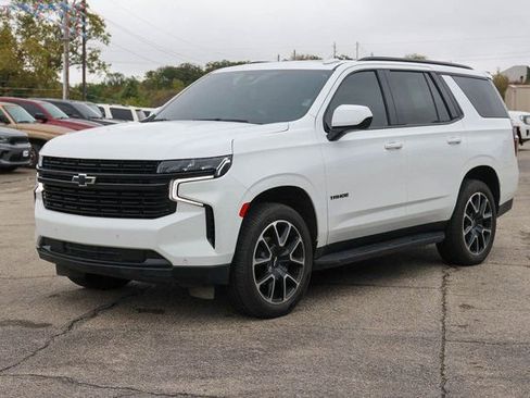 Used 2023 Chevrolet Tahoe RST AWD/4WD image 6