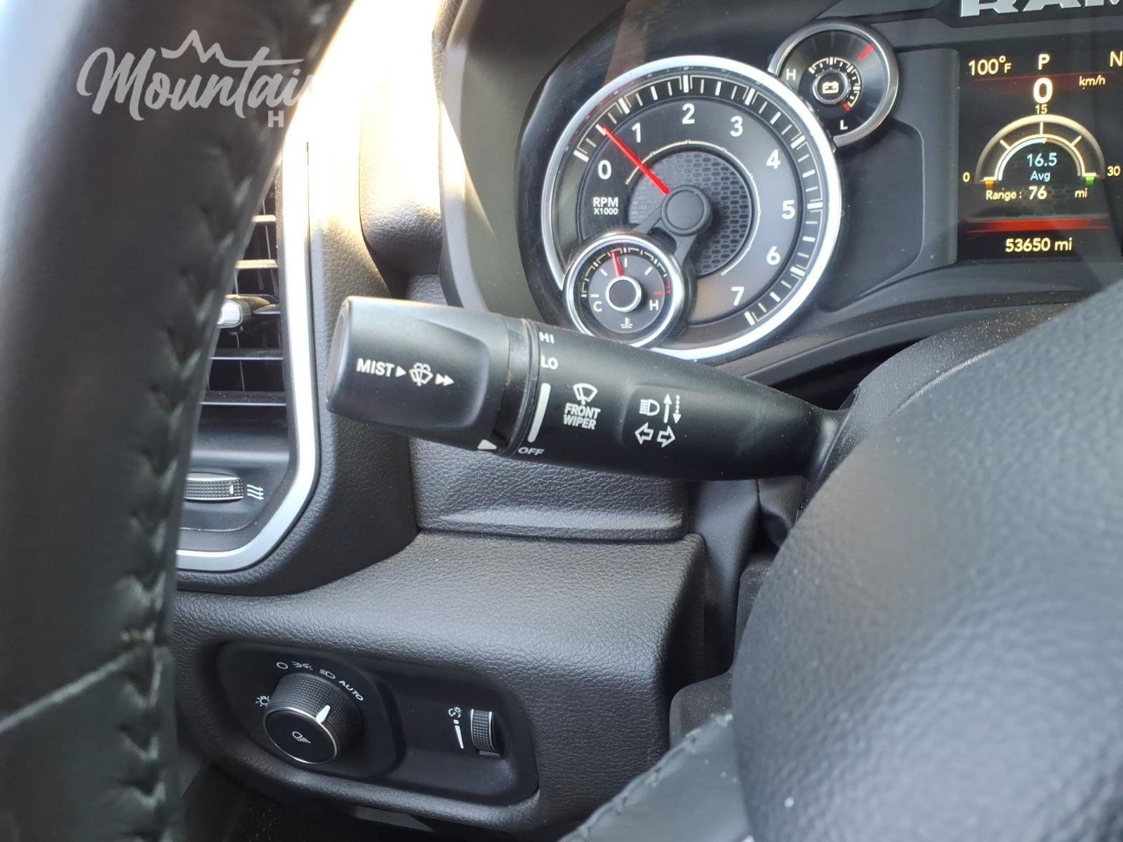 Used 2023 RAM 1500 Big Horn AWD/4WD image 29