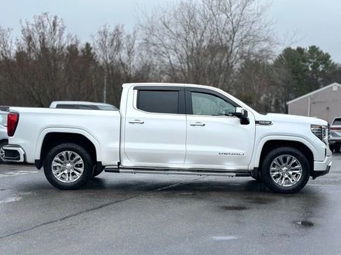 Used 2025 GMC Sierra 1500 Denali AWD/4WD image 7