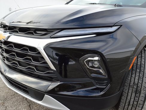 Used 2025 Chevrolet Blazer LT w/ Driver Confidence Package image 50