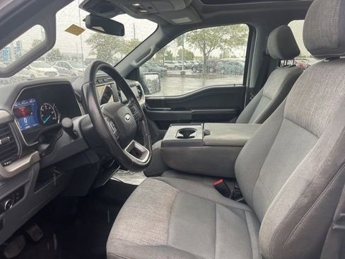 Used 2021 Ford F150 XLT w/ Equipment Group 301A Mid image 22