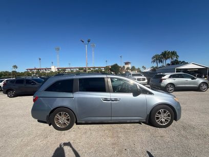 Used 2011 Honda Odyssey EX-L