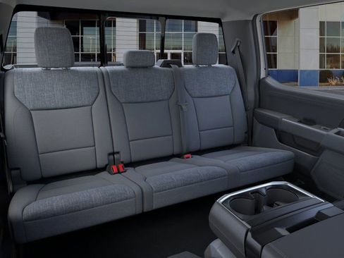 New 2025 Ford F150 XLT w/ Equipment Group 302A MID image 14