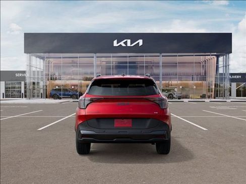 New 2026 Kia Sportage X-Line w/ X-Line Premium Package AWD/4WD image 5