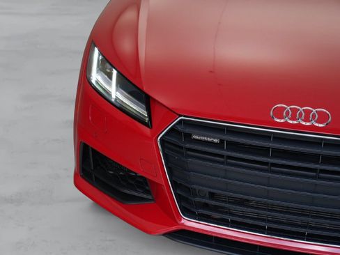 Used 2022 Audi TT 2.0T AWD/4WD image 38