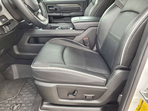 Used 2025 RAM 2500 Limited image 20