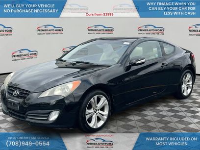 Used 2010 Hyundai Genesis 3.8
