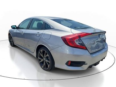 Used 2019 Honda Civic Sport