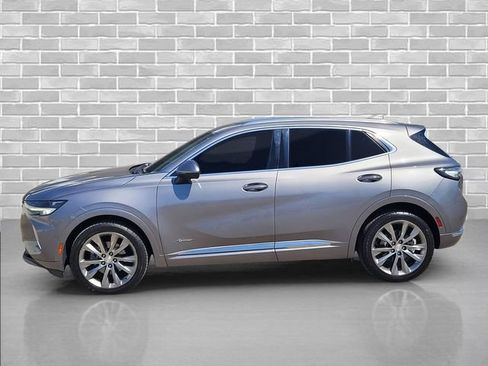 Certified 2021 Buick Envision Avenir w/ Technology Package II AWD/4WD image 9