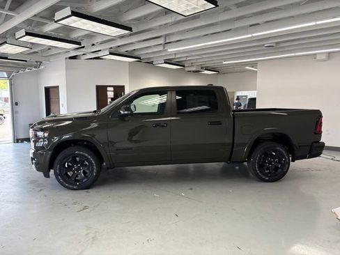 New 2026 RAM 1500 Big Horn AWD/4WD image 4