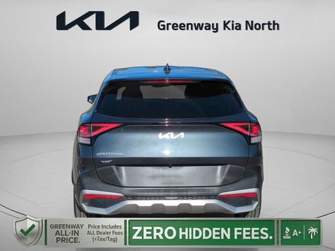 Used 2023 Kia Sportage EX FWD image 7