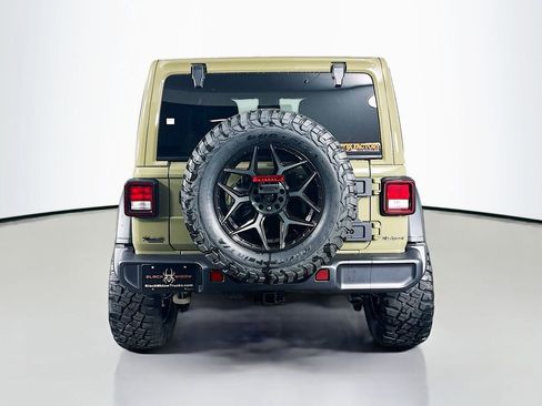 New 2025 Jeep Wrangler Willys image 6