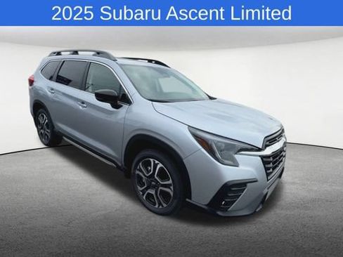 Used 2025 Subaru Ascent Limited w/ Popular Package #1 AWD/4WD image 4
