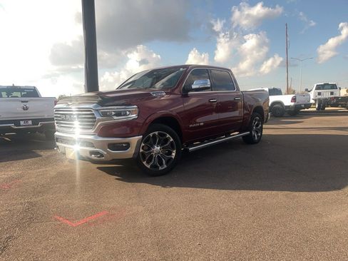 Used 2019 RAM 1500 Limited w/ Protection Group image 2