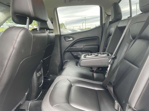 Used 2022 GMC Canyon AT4 w/ Trailering Package AWD/4WD image 9